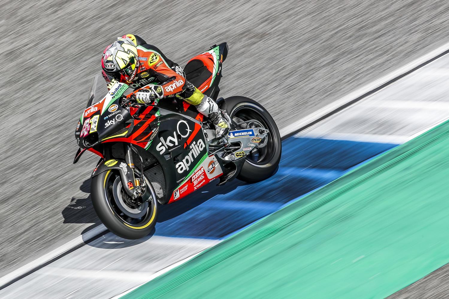MotoGP Thailandia Day_2