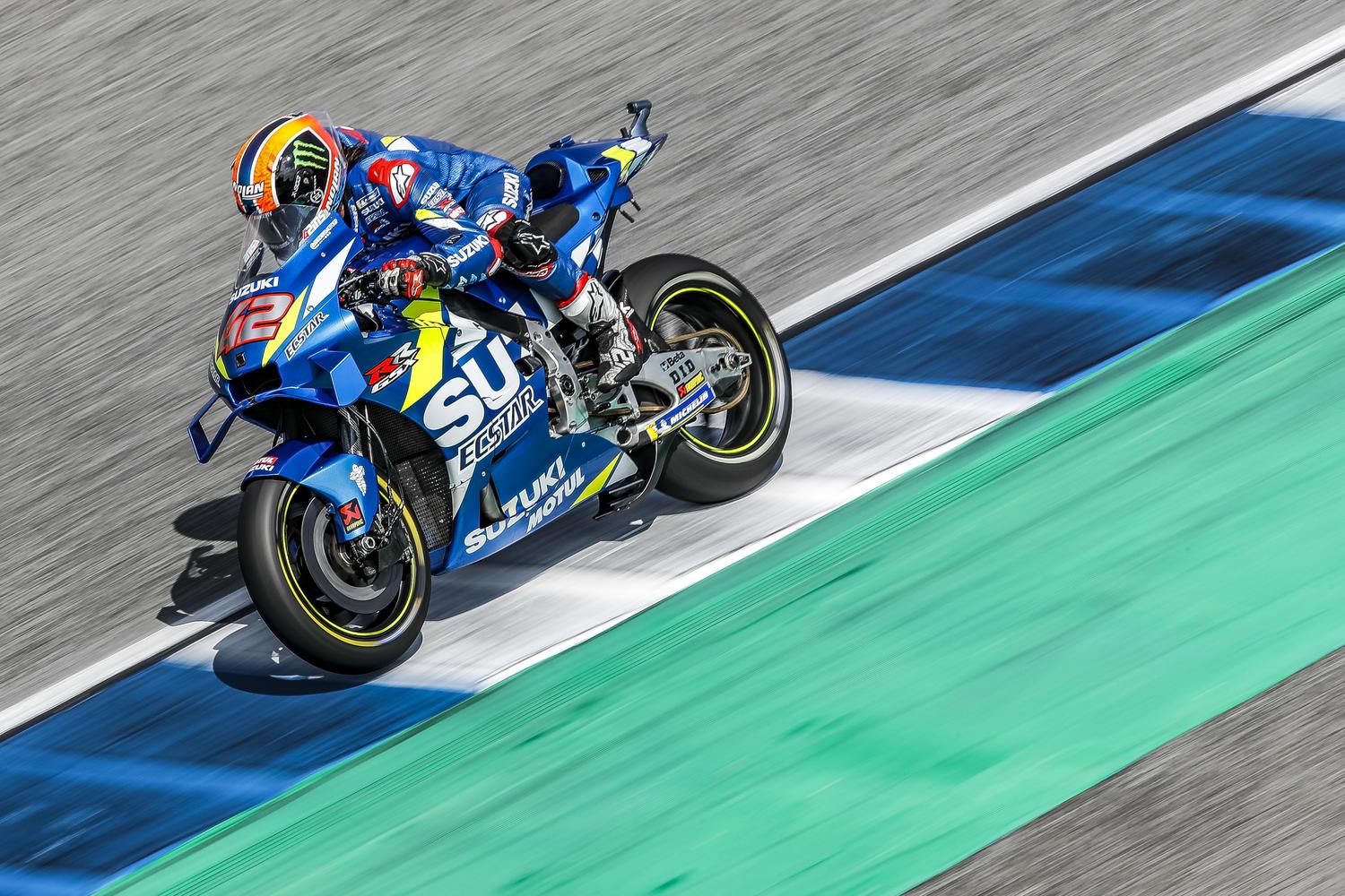 MotoGP Thailandia Day_2