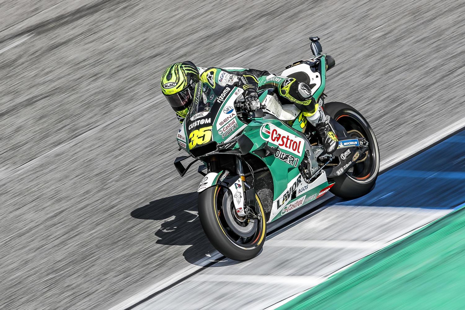 MotoGP Thailandia Day_2