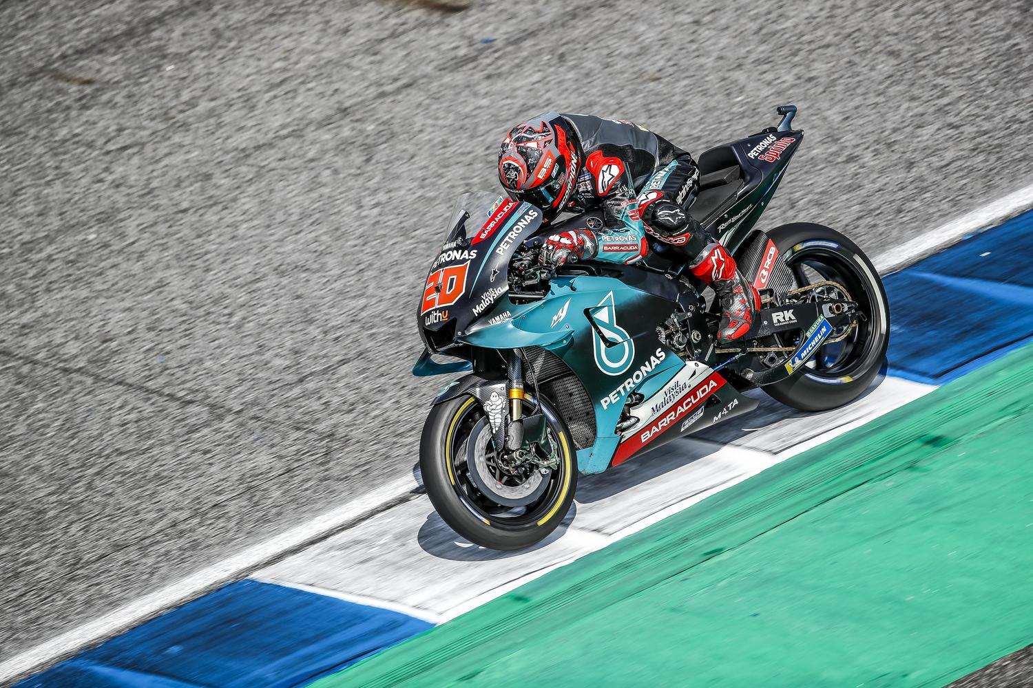 MotoGP Thailandia Day_2