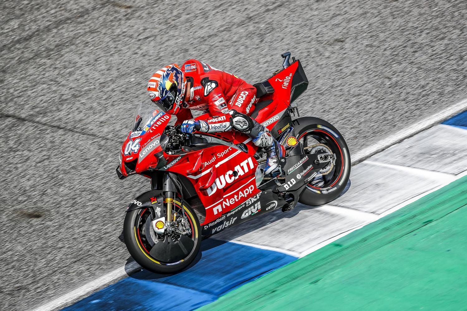 MotoGP Thailandia Day_2