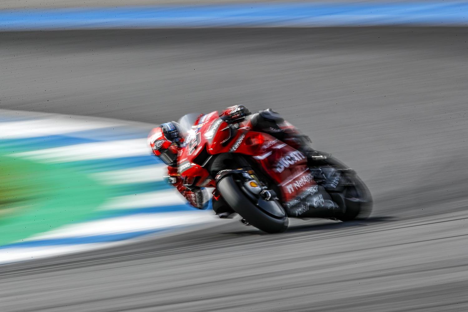 MotoGP Thailandia Day_2