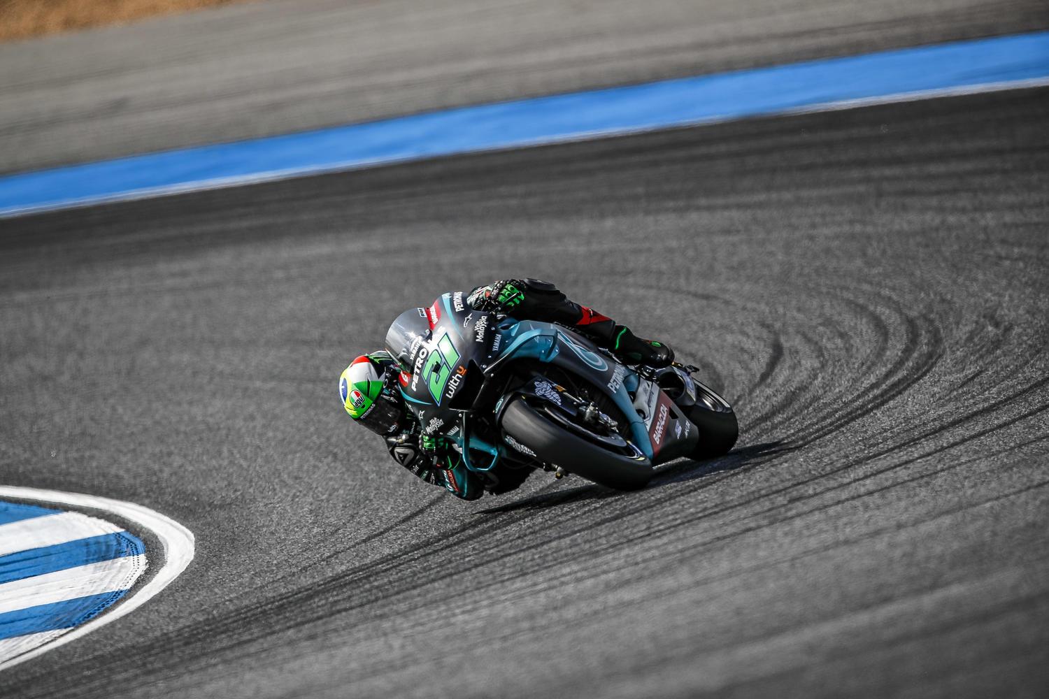 MotoGP Thailandia Day_2