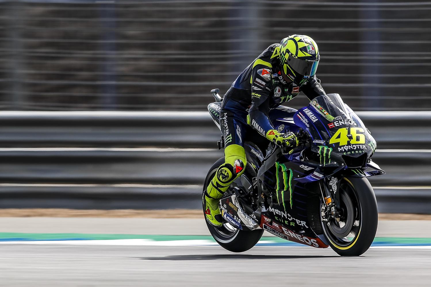MotoGP Thailandia Day_2