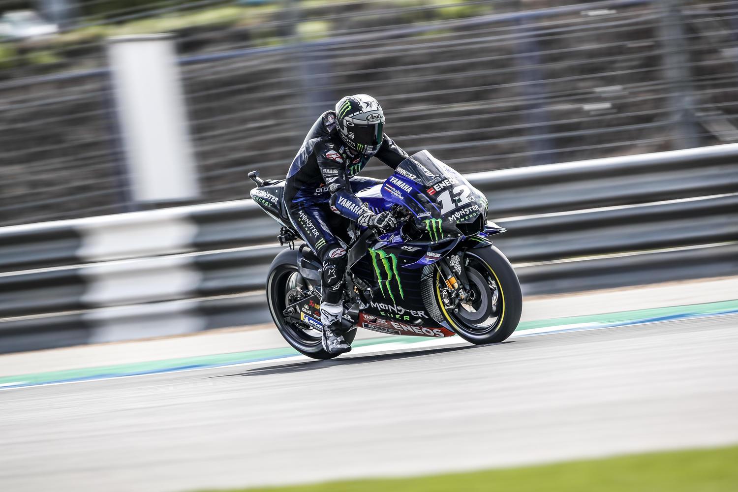 MotoGP Thailandia Day_2