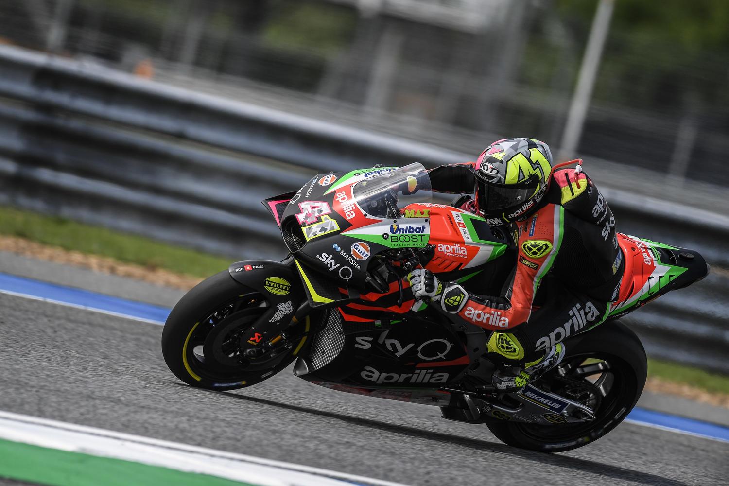 MotoGP Thailandia RACE