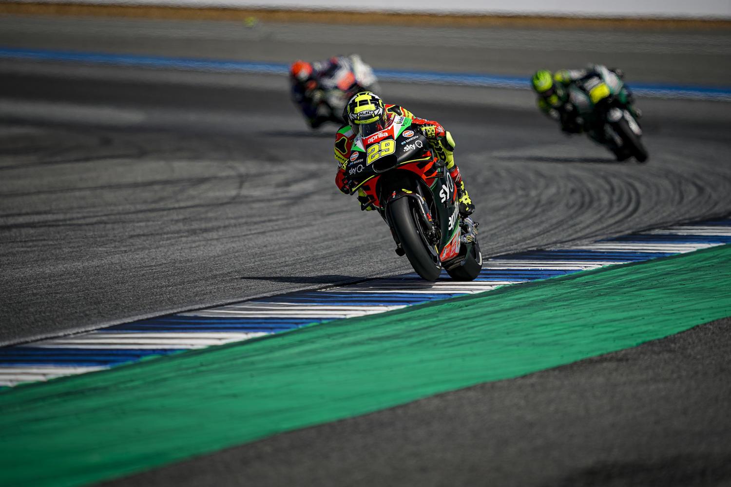 MotoGP Thailandia RACE