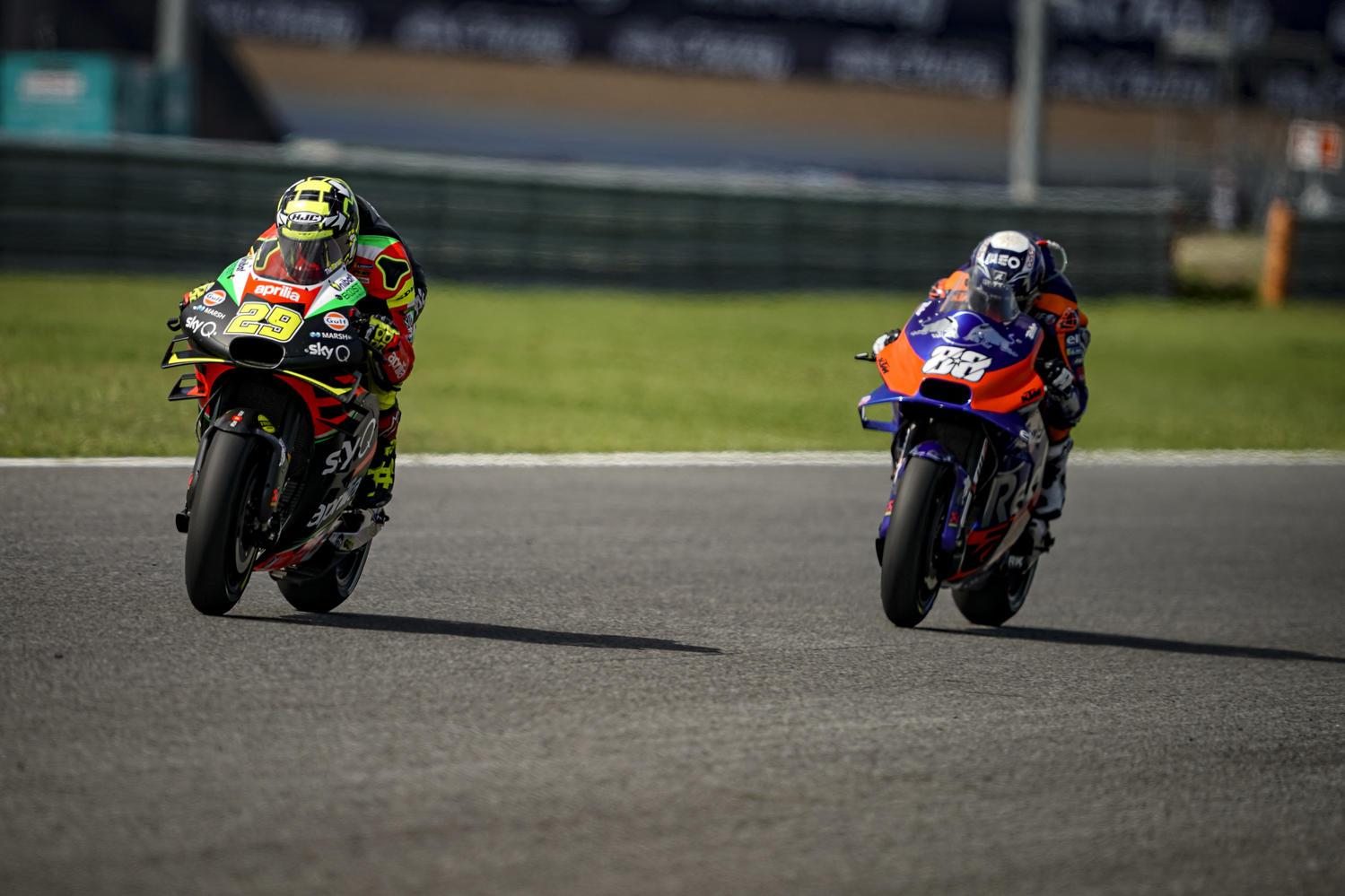 MotoGP Thailandia RACE