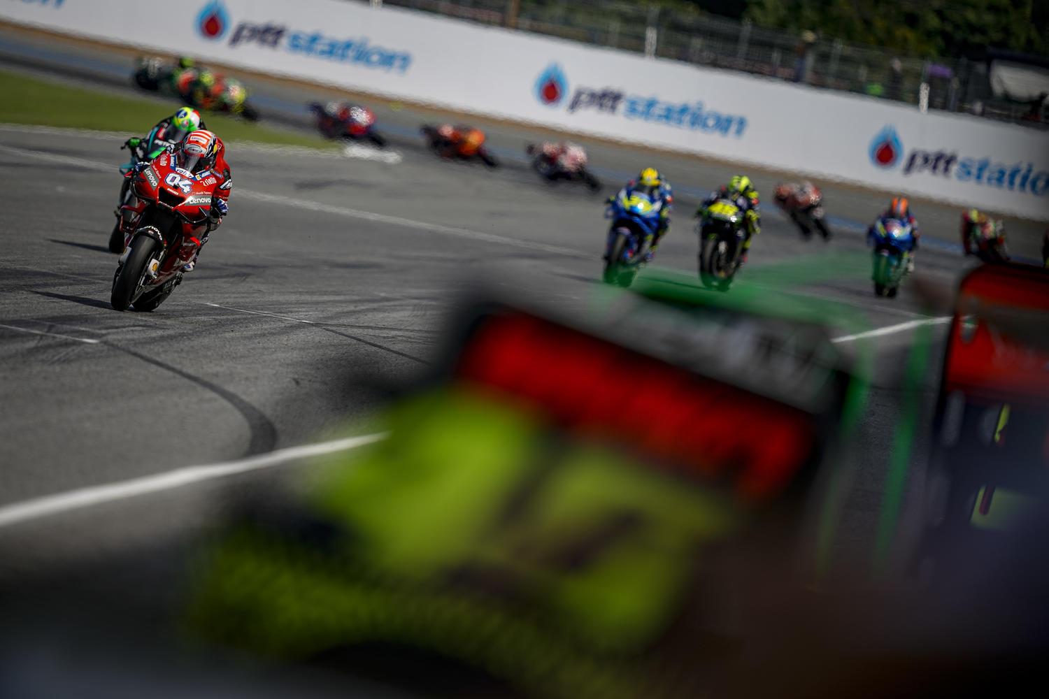 MotoGP Thailandia RACE
