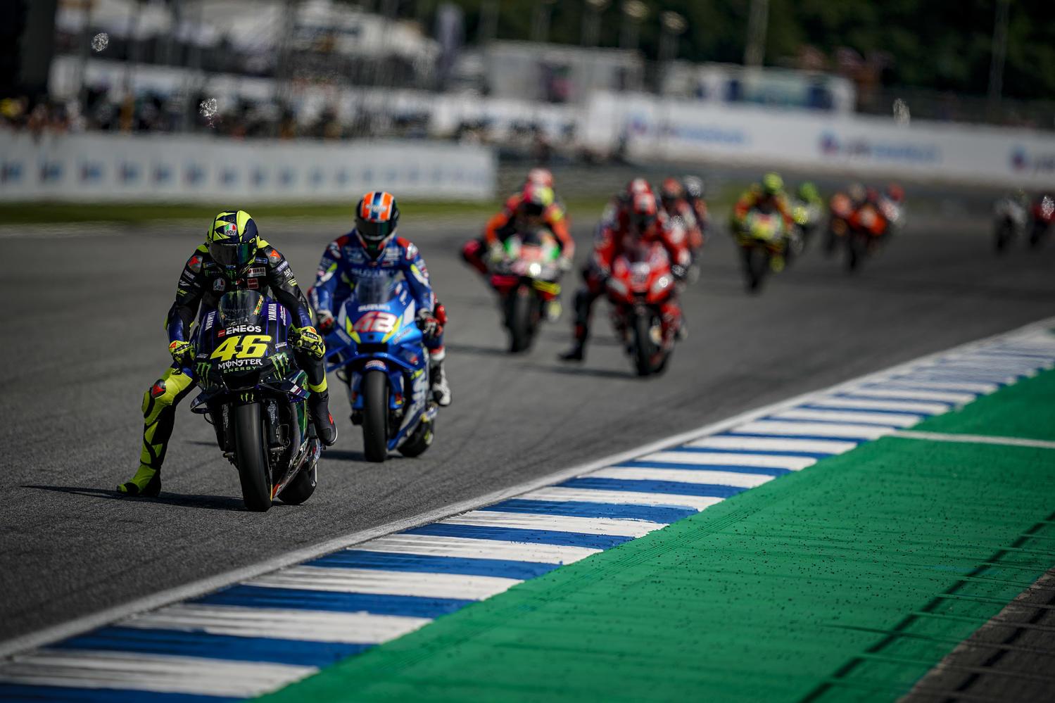 MotoGP Thailandia RACE