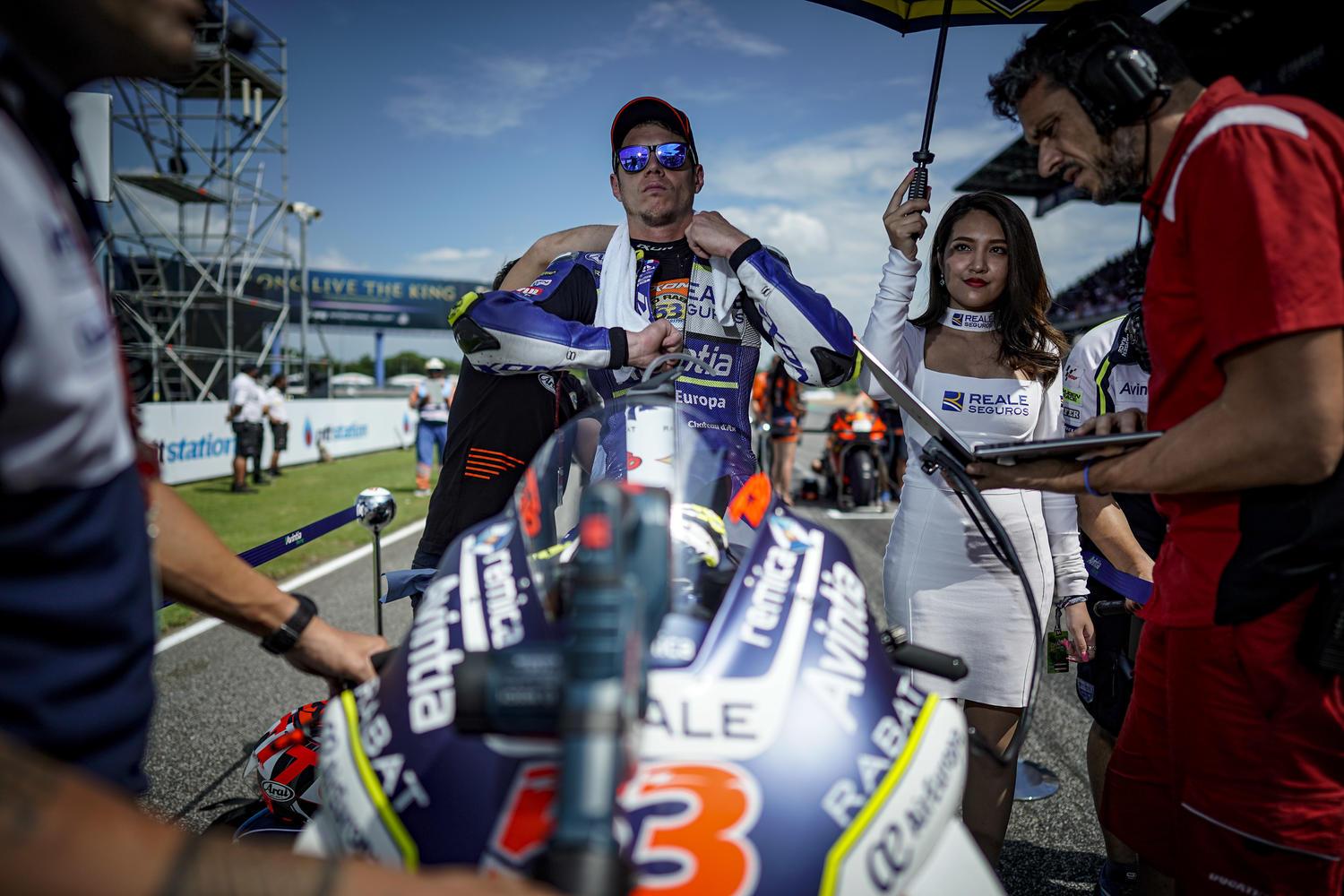 MotoGP Thailandia RACE
