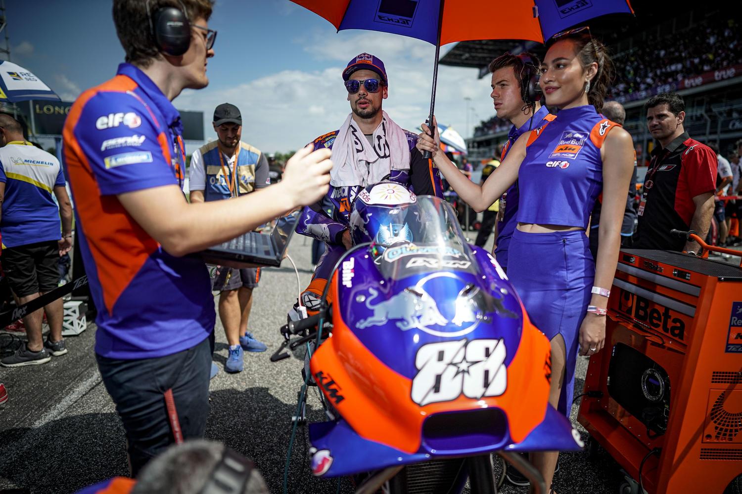 MotoGP Thailandia RACE