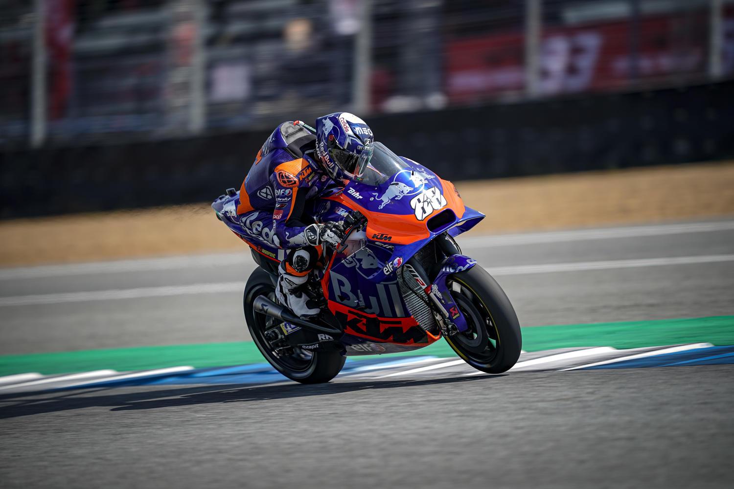 MotoGP Thailandia RACE