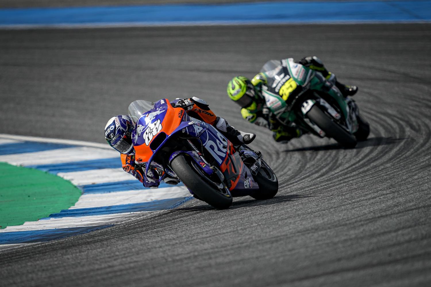 MotoGP Thailandia RACE