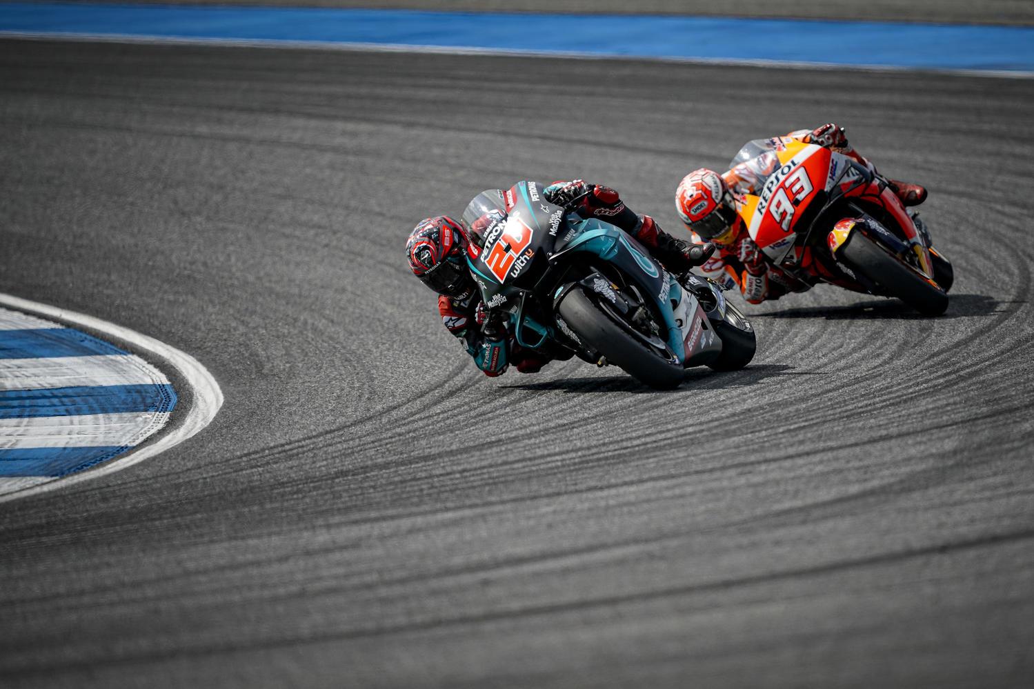 MotoGP Thailandia RACE