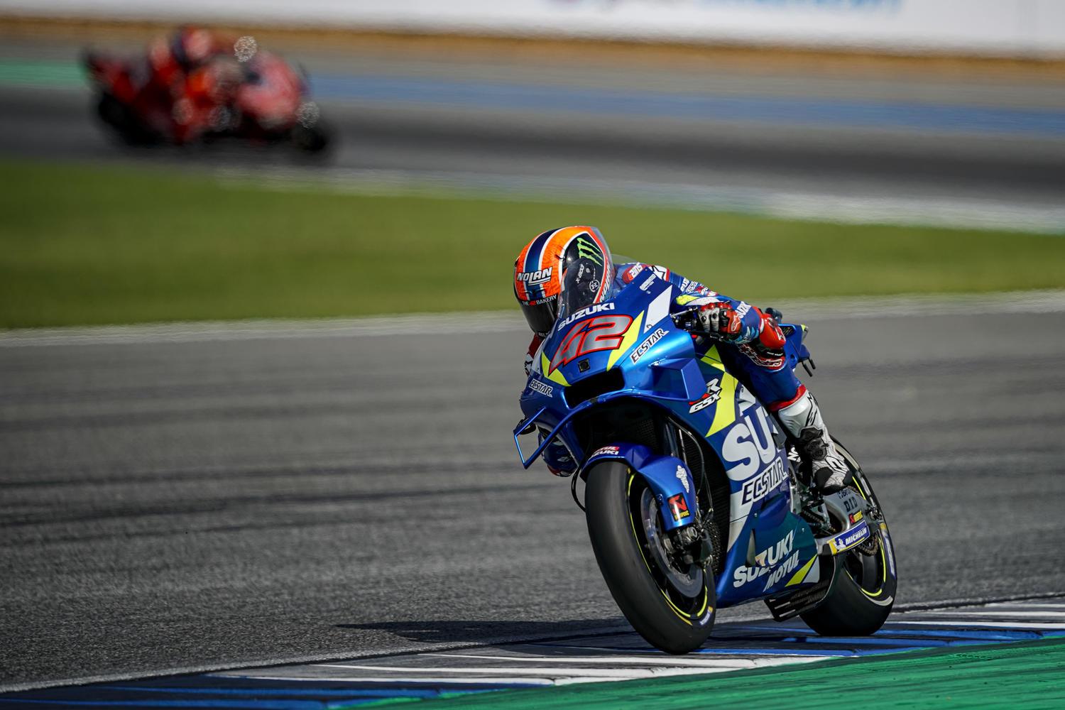 MotoGP Thailandia RACE