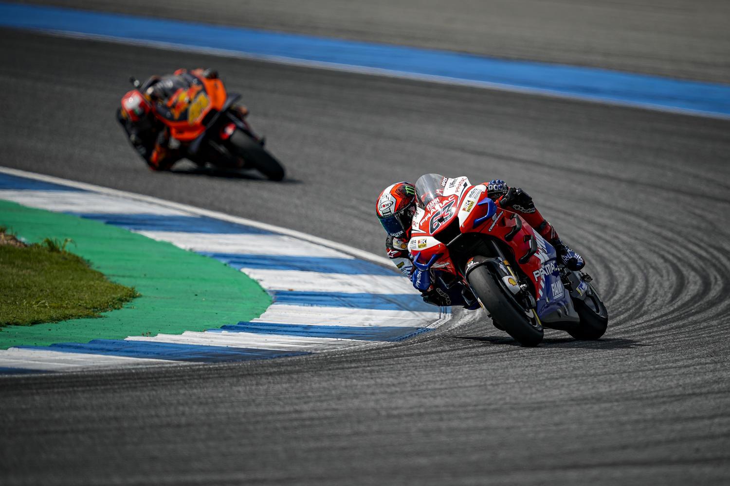 MotoGP Thailandia RACE