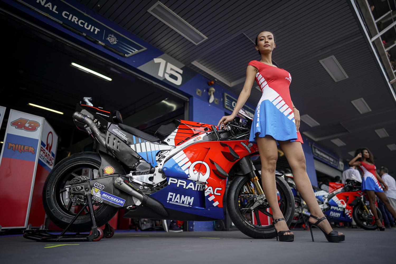 MotoGP Thailandia RACE