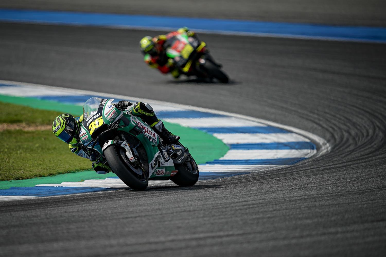 MotoGP Thailandia RACE