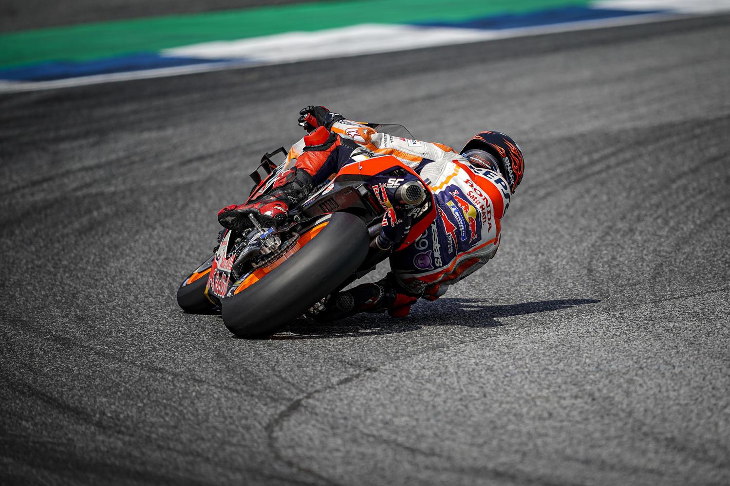 MotoGP Thailandia RACE