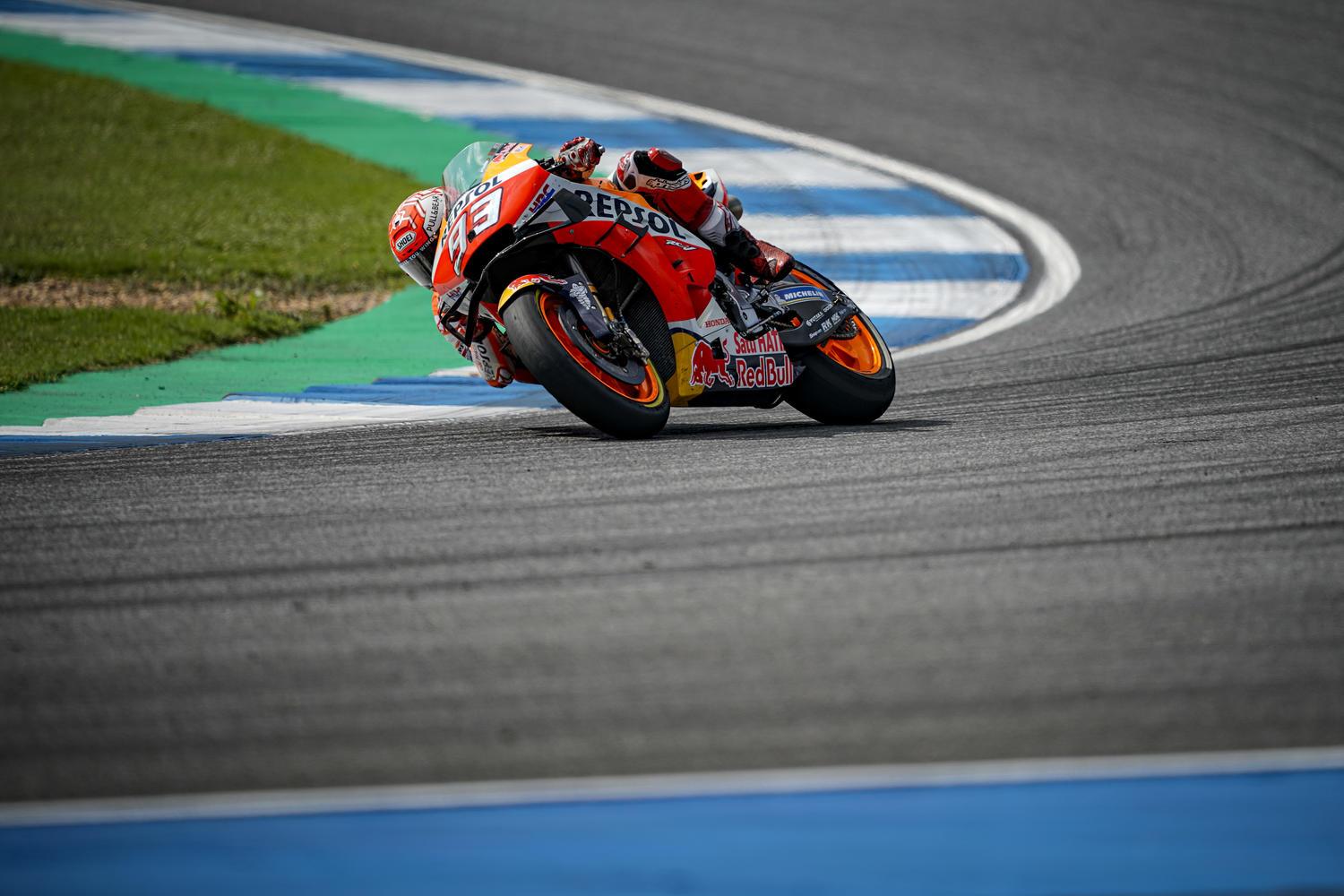 MotoGP Thailandia RACE