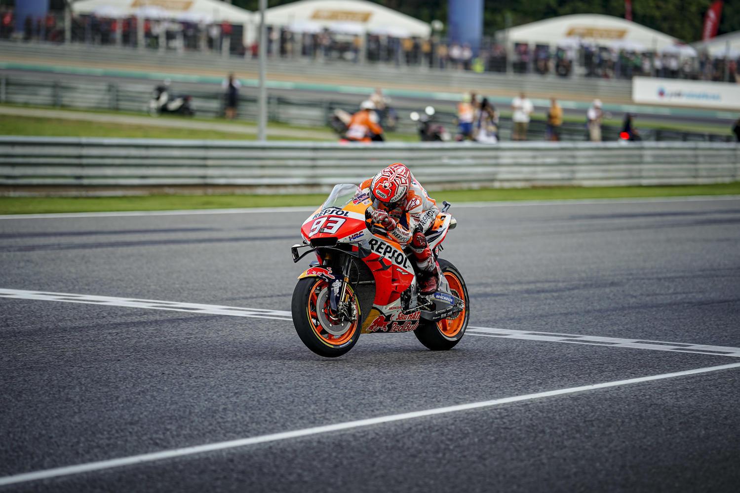 MotoGP Thailandia RACE