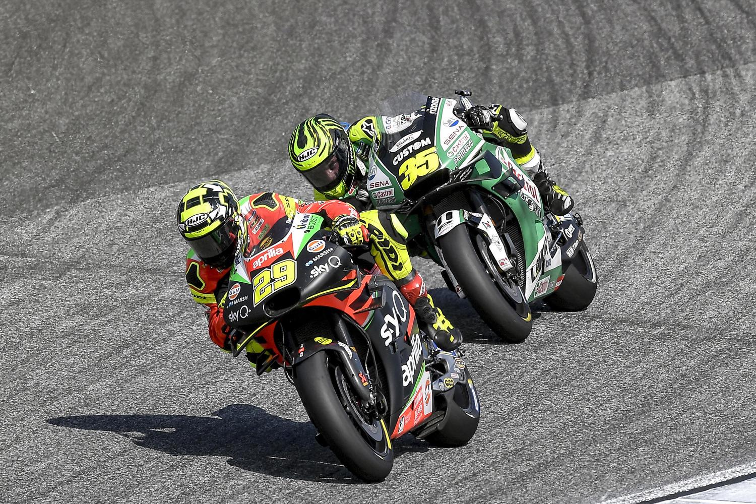 MotoGP Thailandia RACE