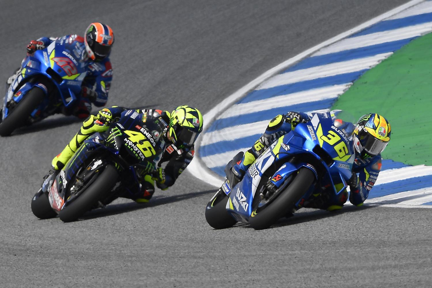 MotoGP Thailandia RACE