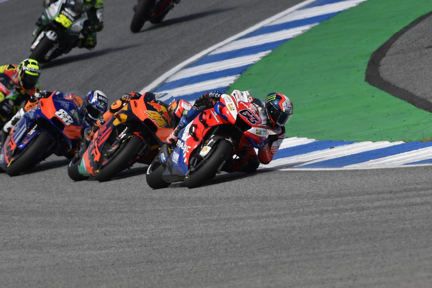 MotoGP Thailandia RACE