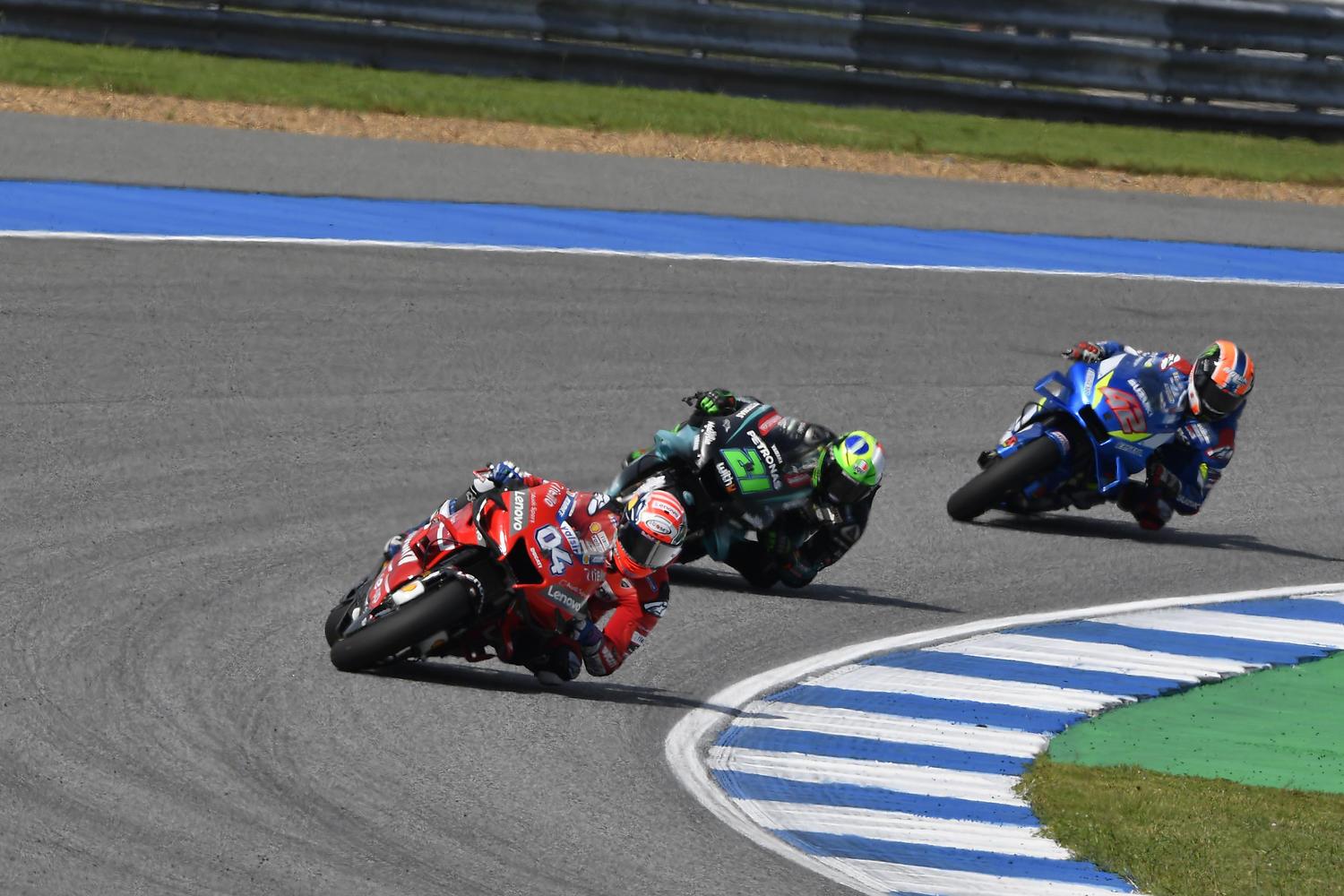 MotoGP Thailandia RACE