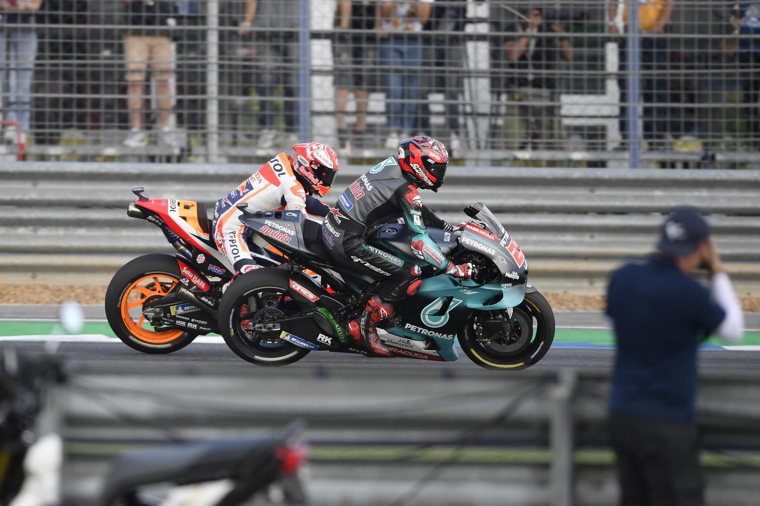 MotoGP Thailandia RACE