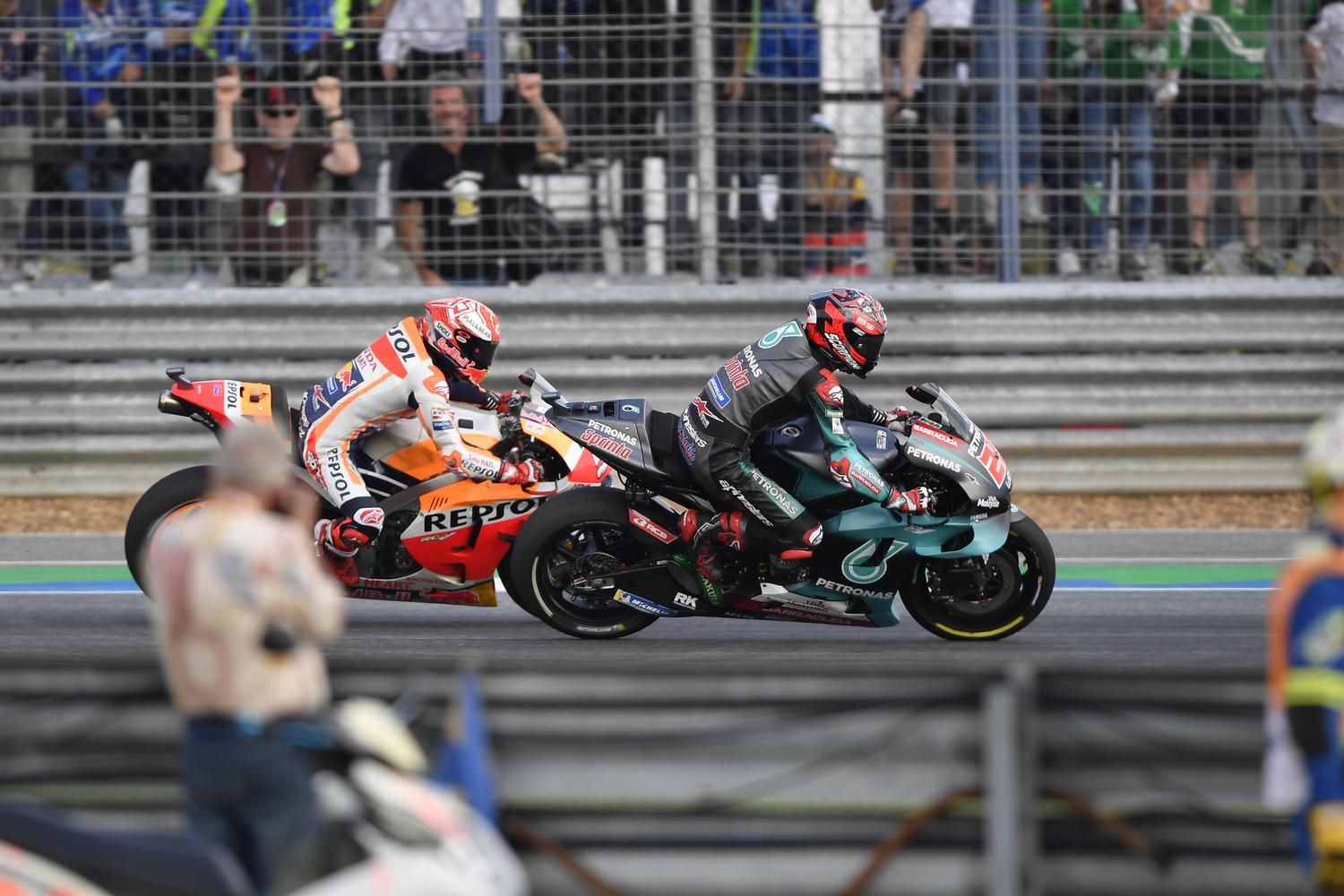 MotoGP Thailandia RACE