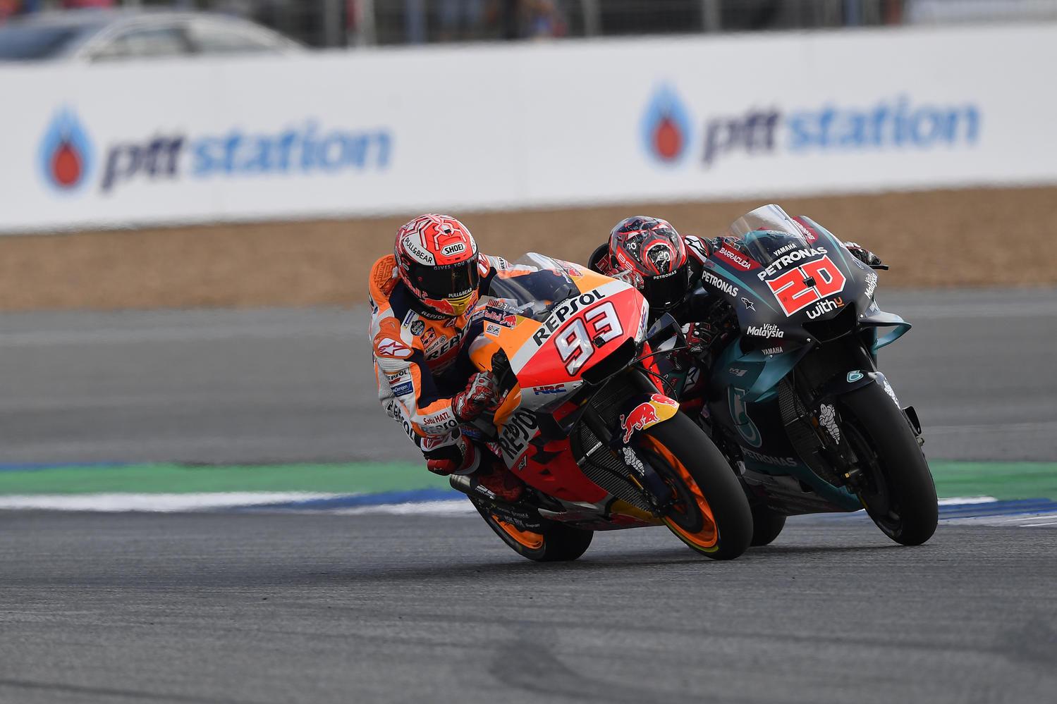 MotoGP Thailandia RACE