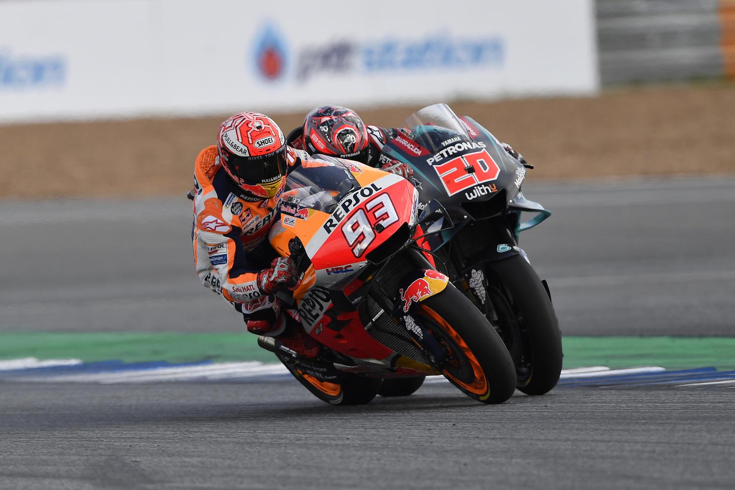 MotoGP Thailandia RACE