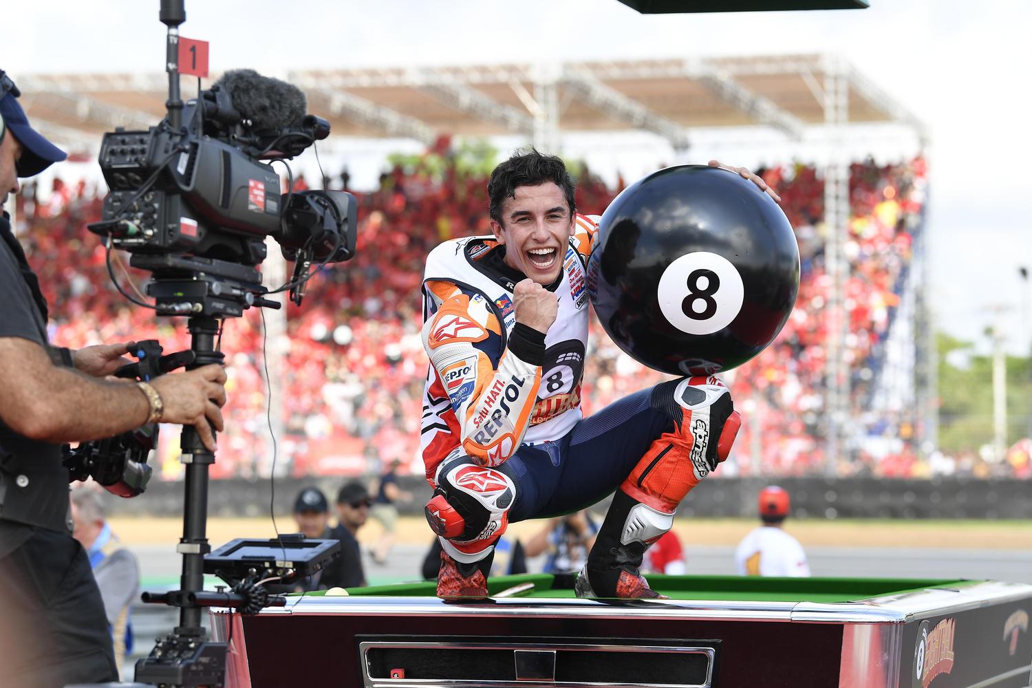 MotoGP Thailandia RACE