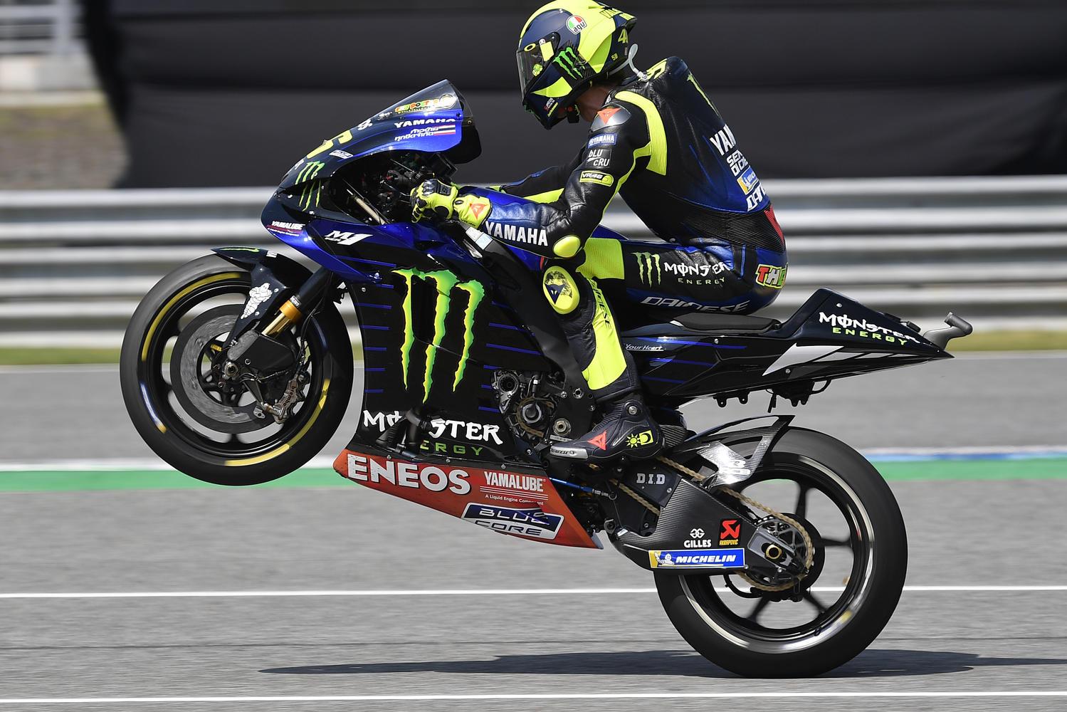 MotoGP Thailandia RACE