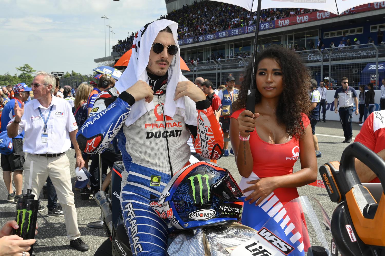 MotoGP Thailandia RACE