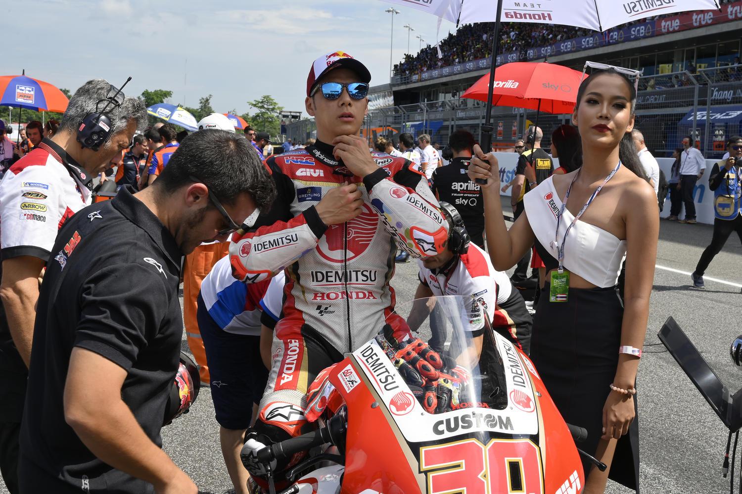 MotoGP Thailandia RACE