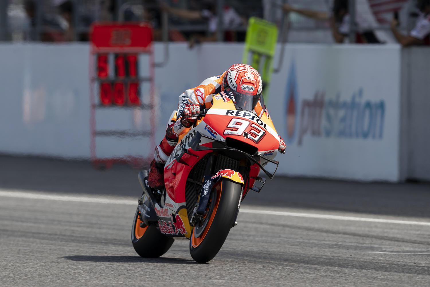 MotoGP Thailandia RACE