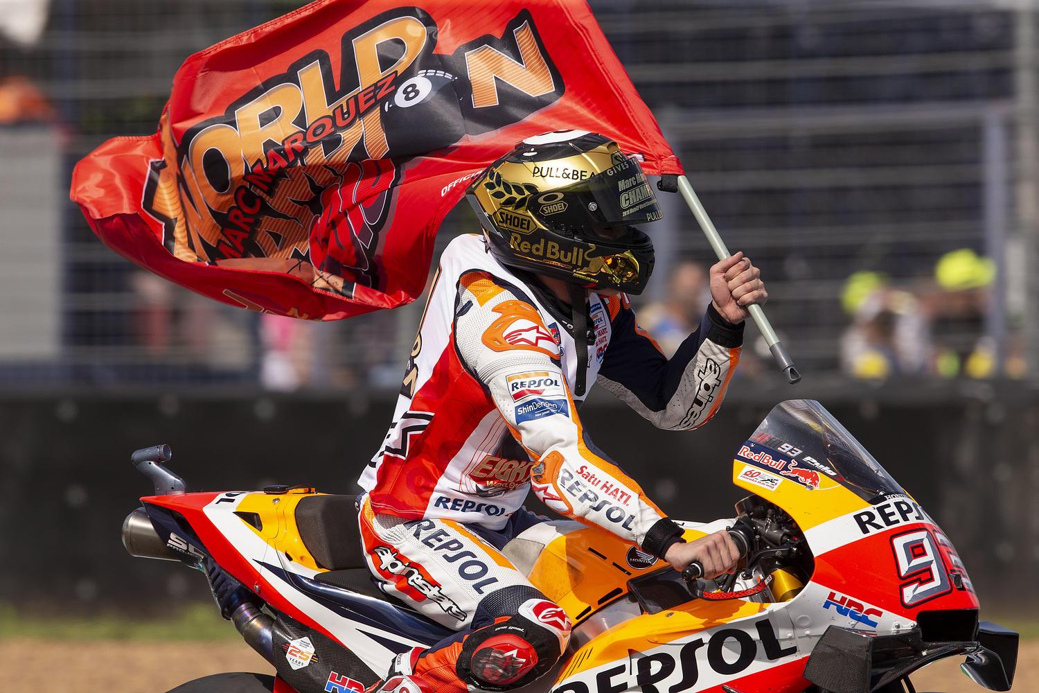 MotoGP Thailandia RACE