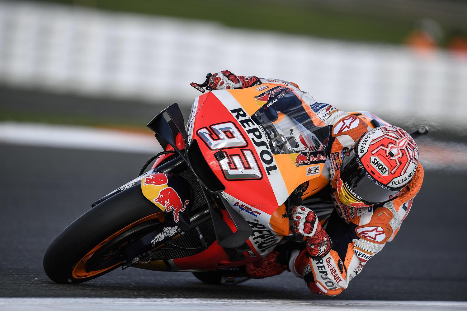 MotoGP Valencia Day_1