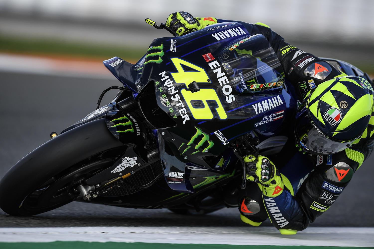 MotoGP Valencia Day_1