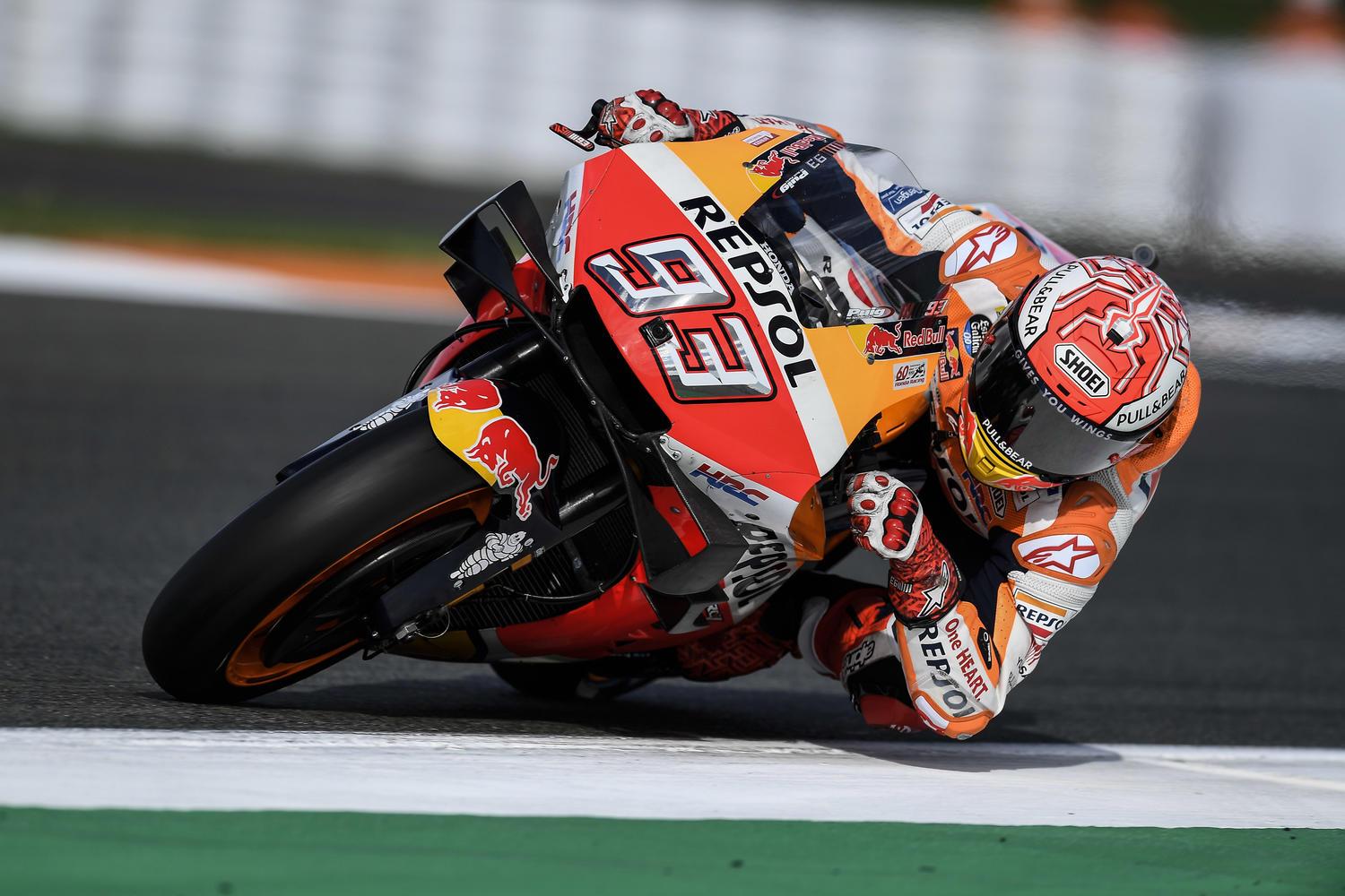 MotoGP Valencia Day_1