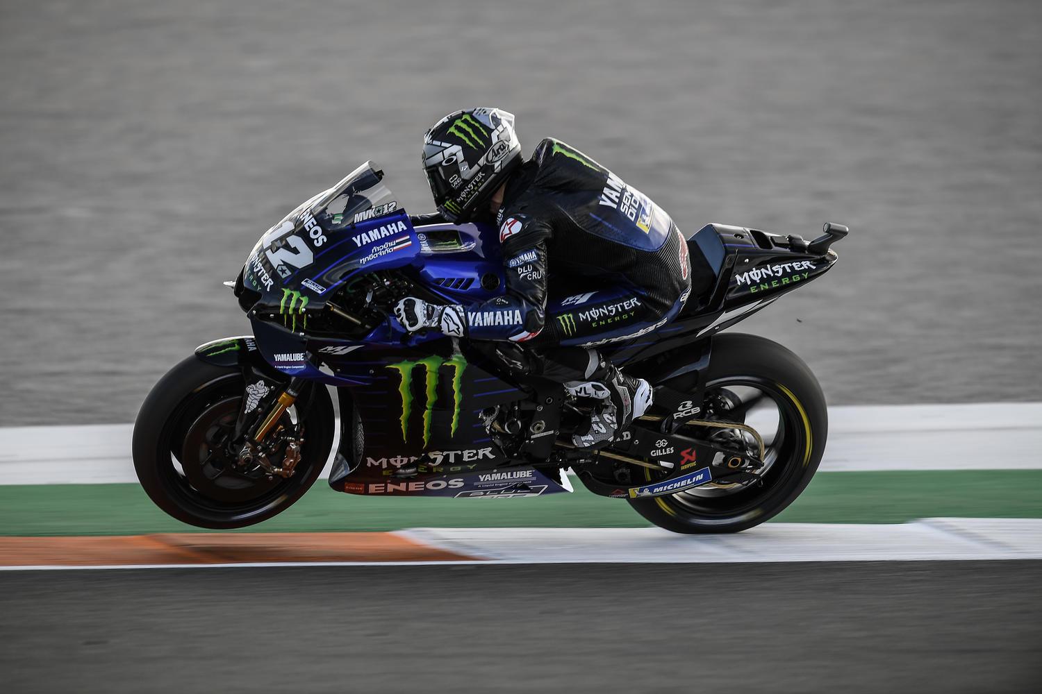 MotoGP Valencia Day_1