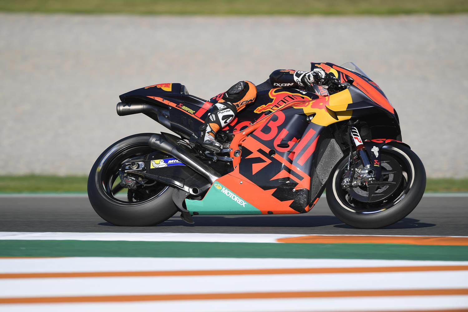 MotoGP Valencia Day_1