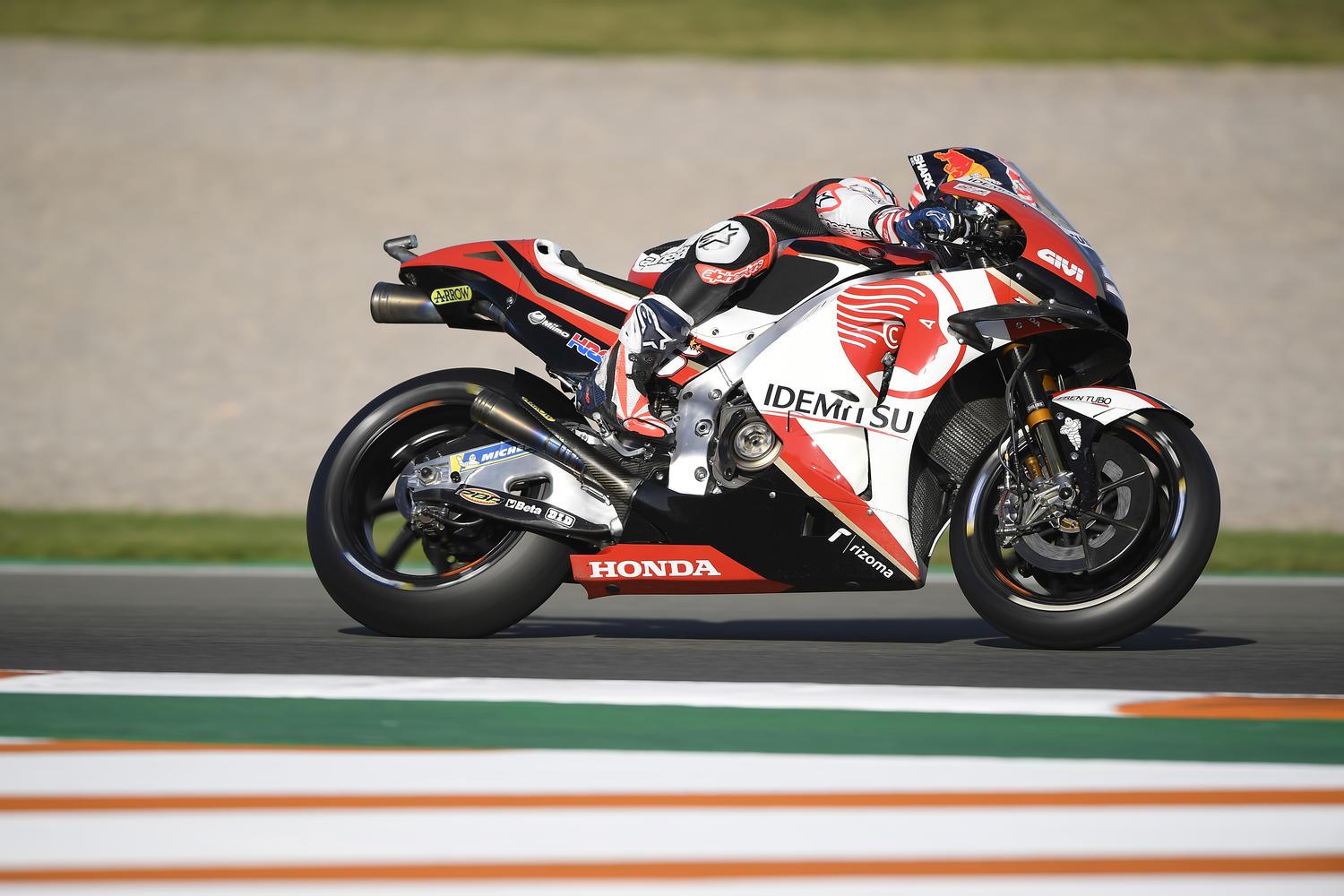 MotoGP Valencia Day_1