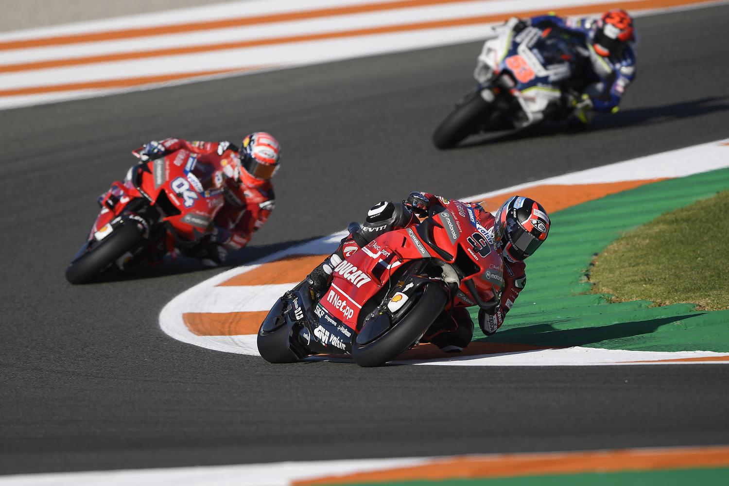 MotoGP Valencia Day_1