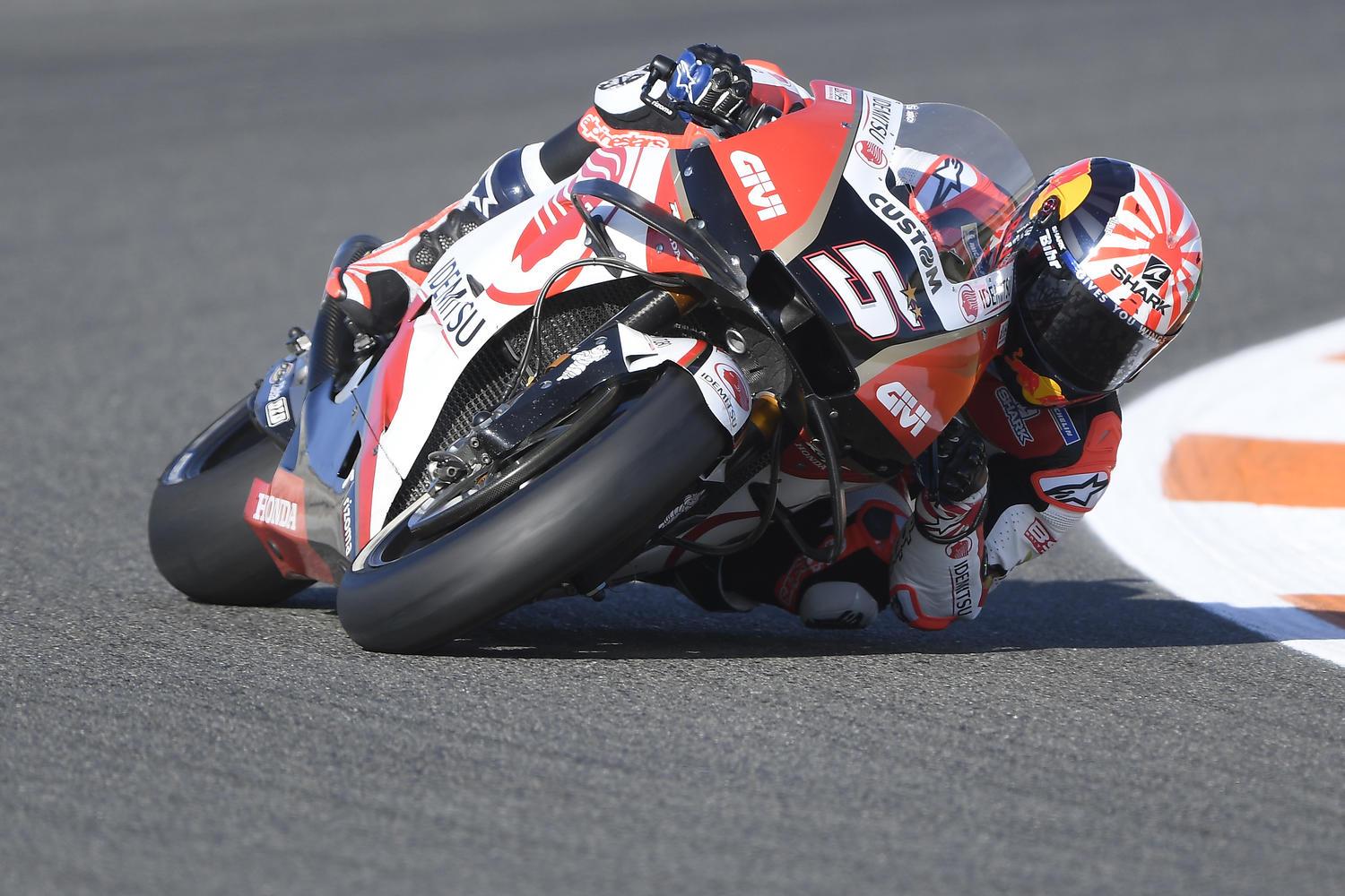 MotoGP Valencia Day_1