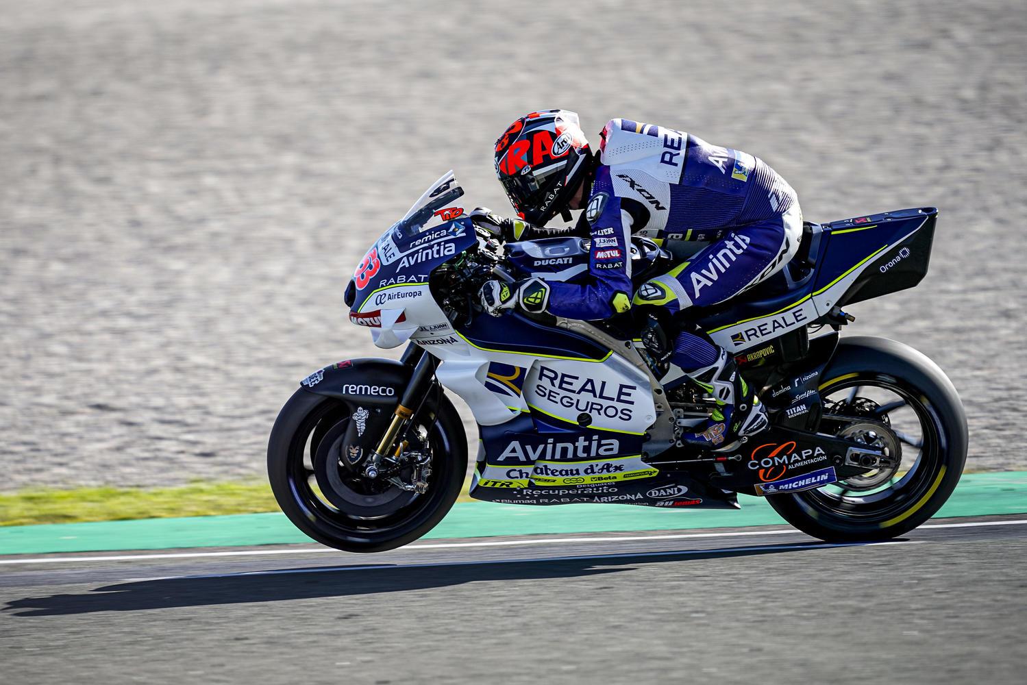 MotoGP Valencia Day_2