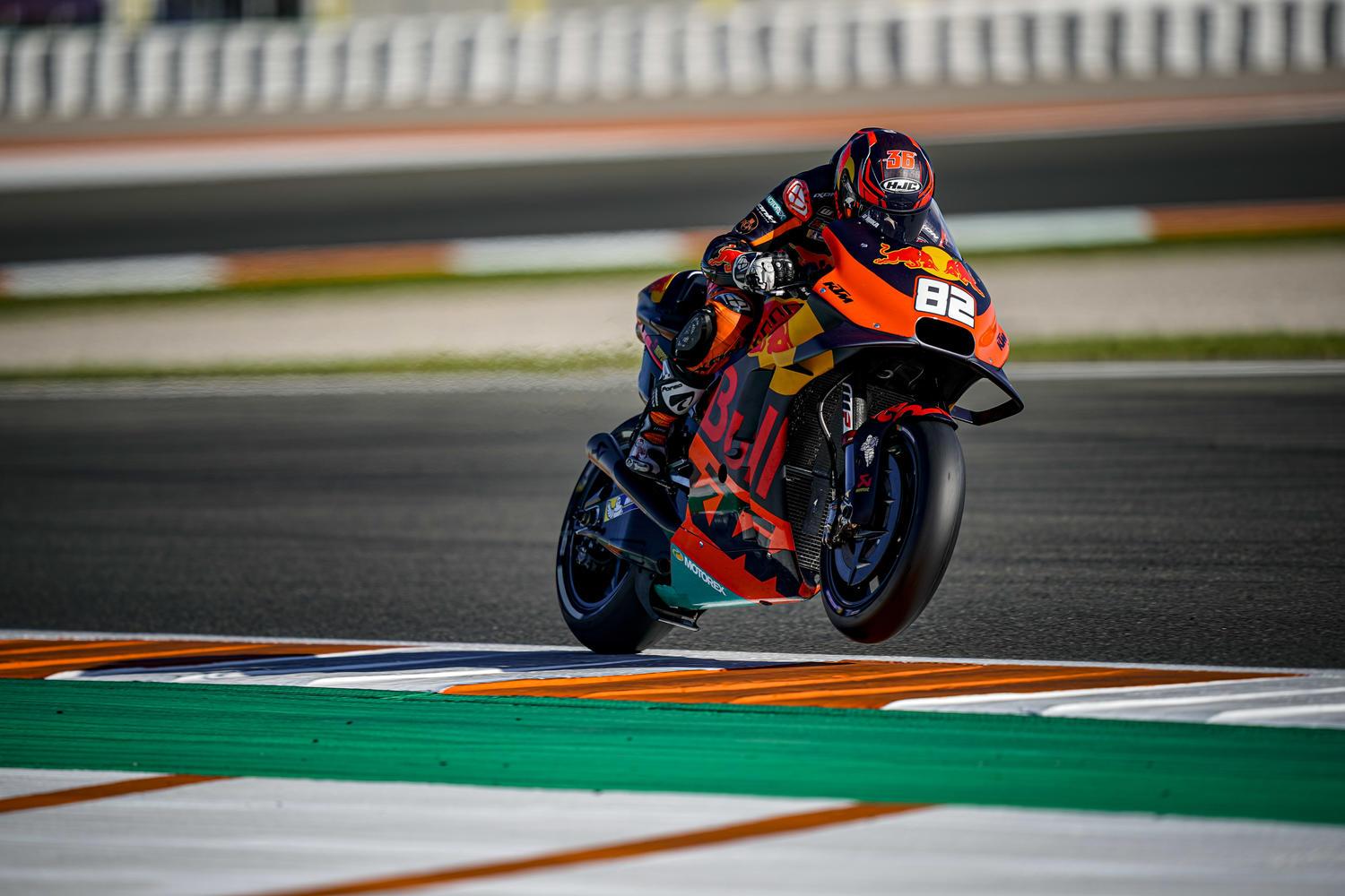 MotoGP Valencia Day_2